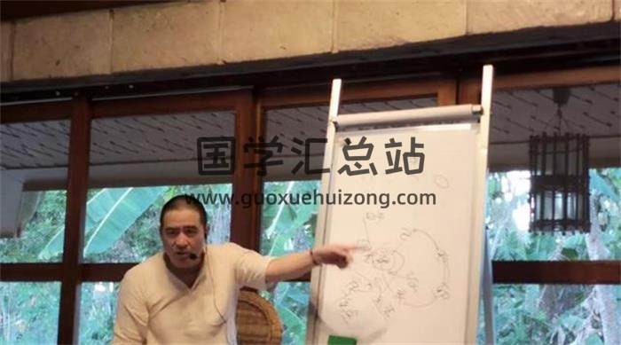 谭朝晖老师-菲律宾庄园《八字原命局高级班》12集八字视频-封面命理学