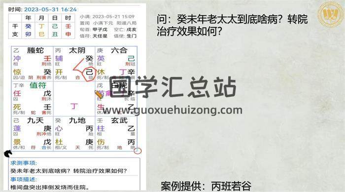 时未圈《认知篇 三期(入门2)》13集视频-封面奇门遁甲