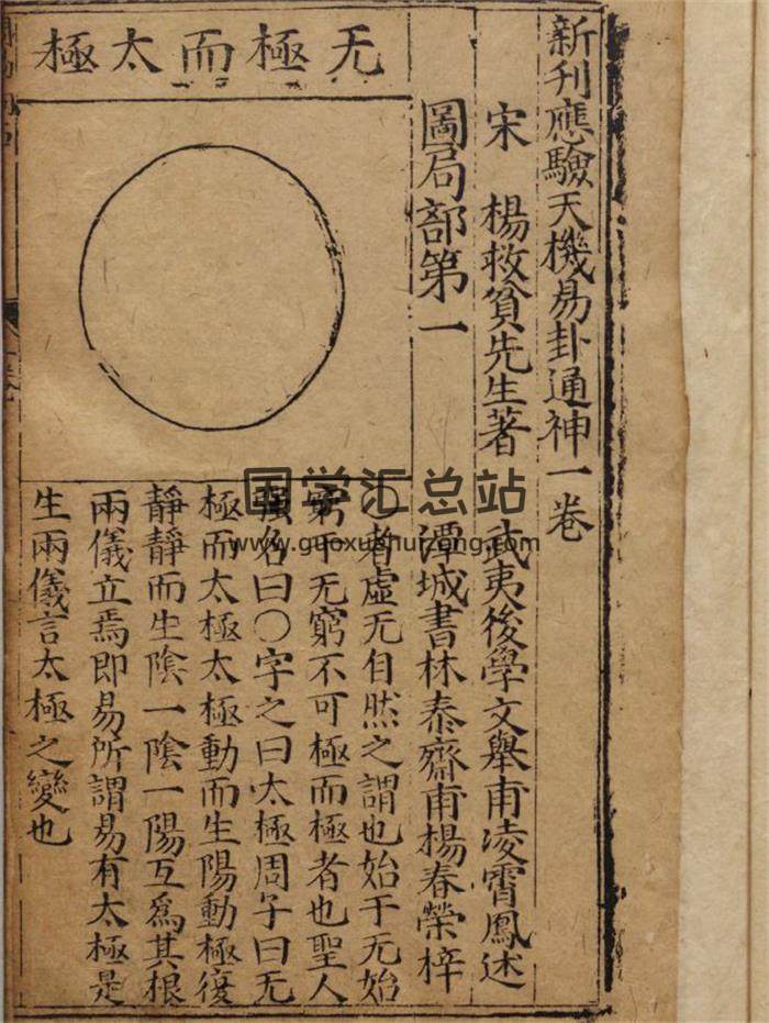 术藏古籍《新刊应验天机易卦通神》104页(双页版)PDF电子书-封面易学