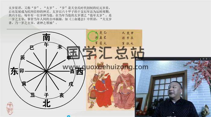 大唐行易 唐友权《离九大运布局方案 2024风水详细布局》6集风水视频-封面风水