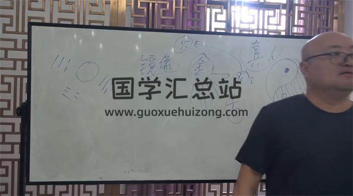 陈春林《易学指引｜面授课堂全程录像》25集易学视频-封面易学
