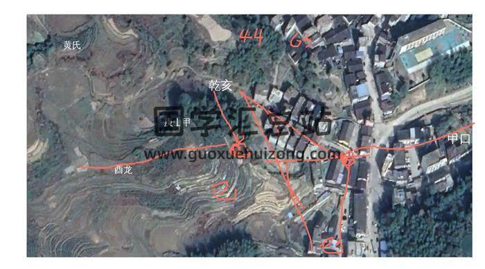 黄笛《阴阳地理形理断法》13集风水视频-封面风水