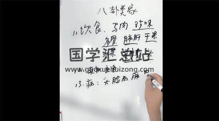 圣易《梅花易数+八宅高级课程》64集梅花易数视频-封面梅花易数