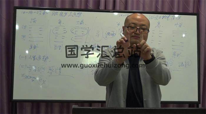 陈春林《案例汇编梅花心易综合实战》81集梅花易数视频-封面梅花易数