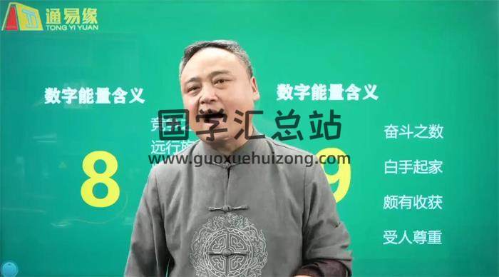 一峰《易学传承课》34集易学视频-封面奇门遁甲