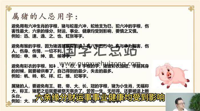 吕泽林 吕老师《姓名学弟子班》16集姓名学视频-封面姓名学