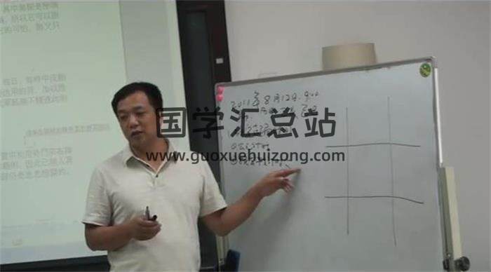 幺学声 奇门遁甲录视频+音视频合集 -封面奇门遁甲