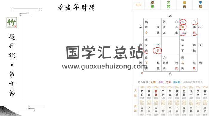 竹山《道家阴盘奇门》23集奇门遁甲视频-封面奇门遁甲