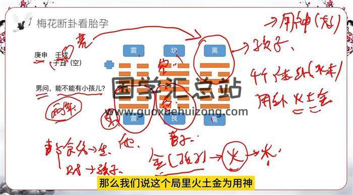 文曾《梅花易数》31集梅花易数视频-封面梅花易数