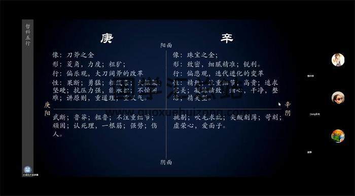 纡姿老师《四柱八字初级班第四期》16集八字视频-封面四柱八字
