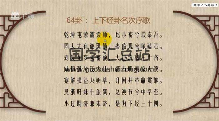 李威威【静笃】阳宅环境堪舆课程 3套风水视频-封面风水