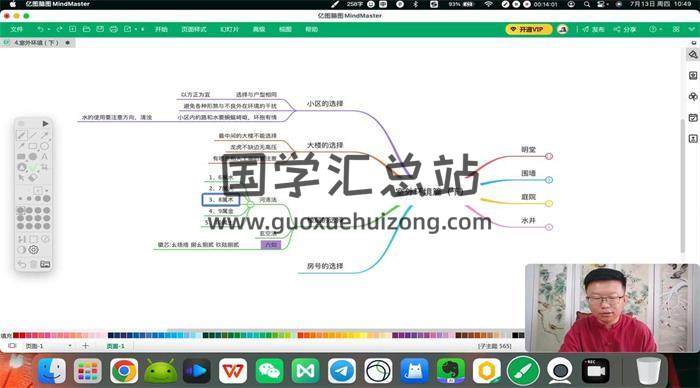 六如《三元阳宅风水》30集风水视频-封面风水