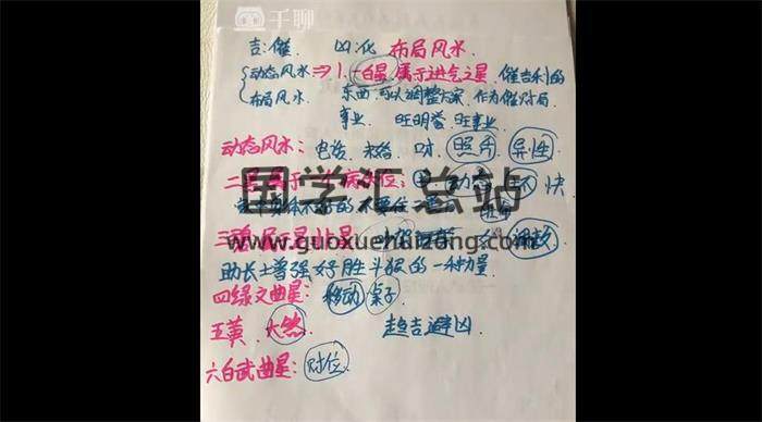 朱林《流年风水》22集风水视频-封面风水