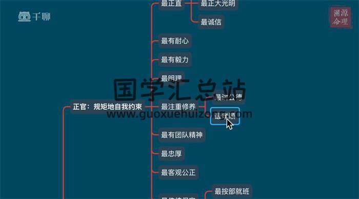 迁善《溯源派四柱课程·中阶专业班》18集八字视频-封面四柱八字