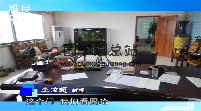 李汝超《孔子宅经》和企业的关系 全10讲超清视频课风水视频-封面风水