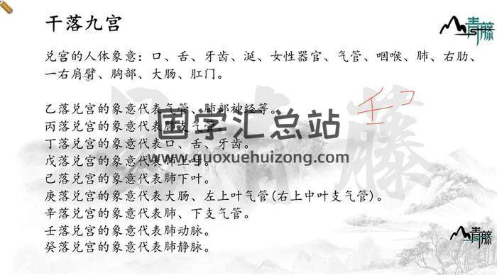 青藤《奇门遁甲高阶课程》24集奇门遁甲视频-封面奇门遁甲