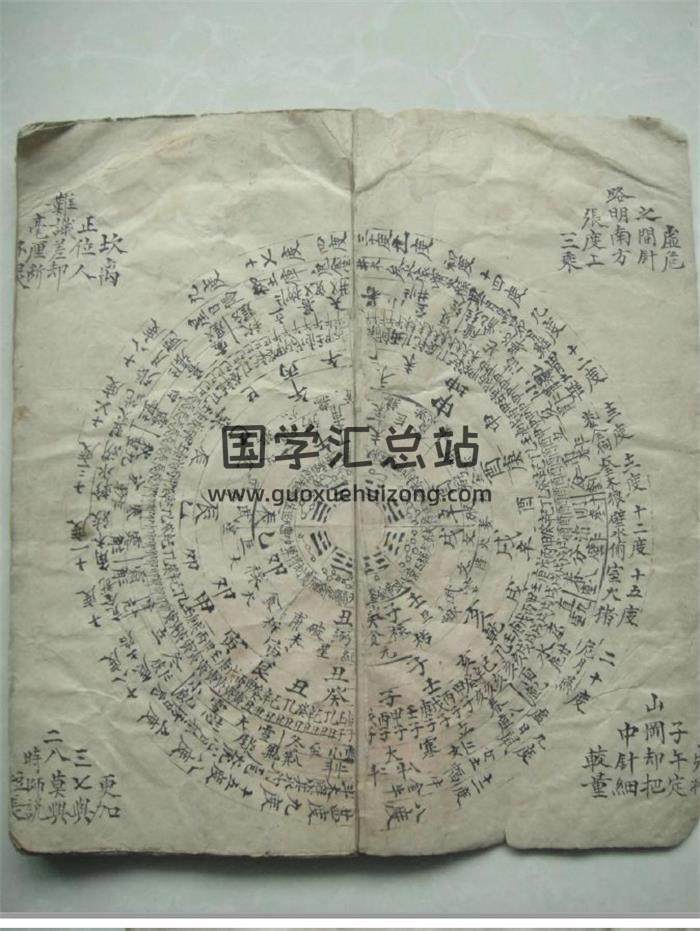 王鸿源《开山启启山篇》46页(双页版)PDF电子书-封面风水