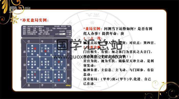 大易老师《飞奇门32课快速实战断局》32集时盘奇门视频-封面奇门遁甲