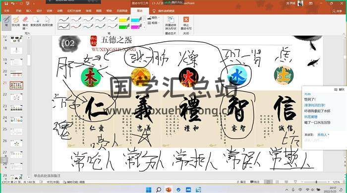刘羿成《易学基础深度讲解》6集易学视频-封面易学