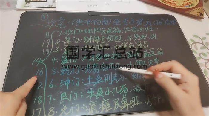 美谕《罗盘风水（精修班）》19集风水视频-封面风水