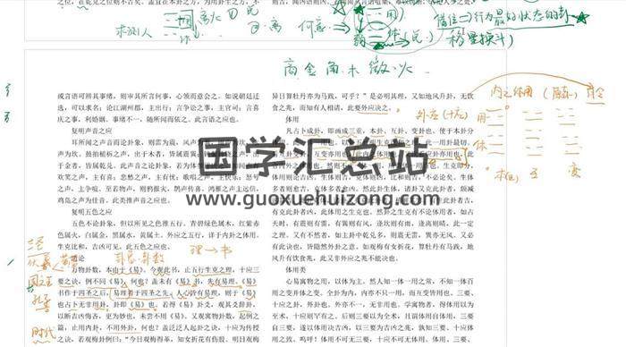 秦老师《梅花易数》22集梅花易数视频-封面梅花易数