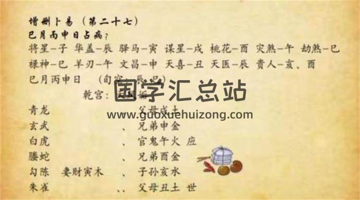 朱辰彬《趣解增删卜易古代个案》116集六爻视频-封面六爻