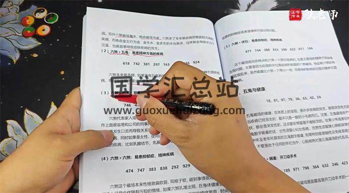 陆老师《手机号码风水高级班》21风水视频-封面风水