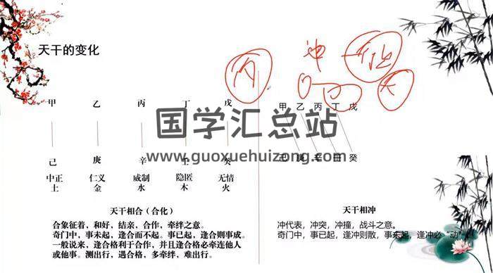 德善《奇门遁甲中级篇》31集奇门遁甲视频-封面奇门遁甲