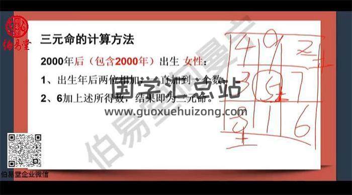 何曼宁《家宅风水训练营》27集风水视频-封面风水