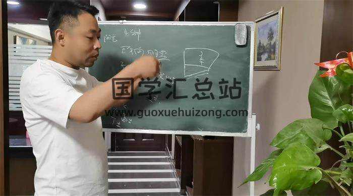 梁云柱《天星风水》20集风水视频-封面风水