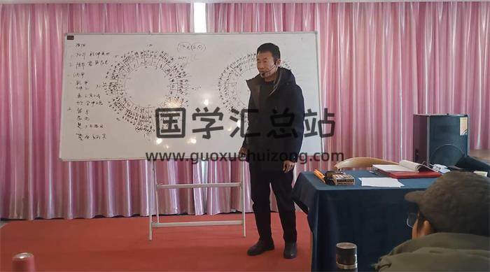圣易《高级罗盘线下视频课》11集风水视频-封面风水