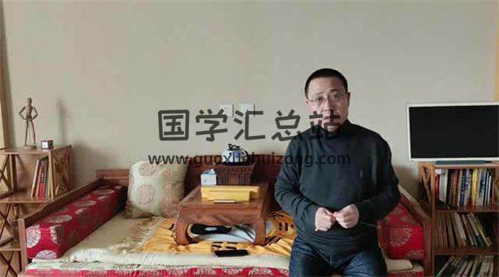 殷浩然《祥龙棒培训课程》10集视频-封面易学