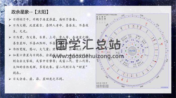东易  果老星宗《星宗玄机》41集视频-封面命理学