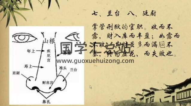 梁炜彬《面相气色一期班》33集面相视频-封面相学