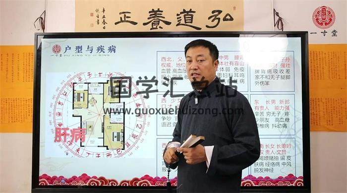 张高宇《阳宅风水造成的疾病与化解》20集风水视频-封面风水