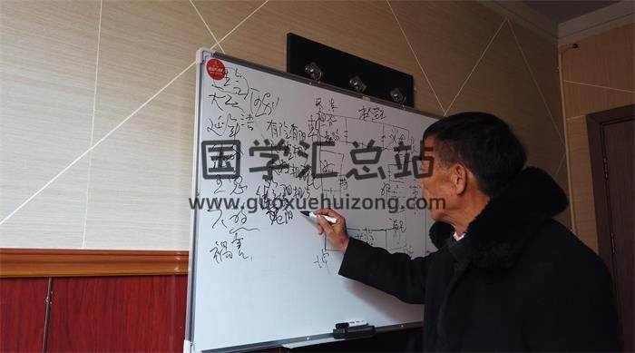 李云奇 鲁山教胡小三《天下一宅断》97集风水视频（不全）-封面风水