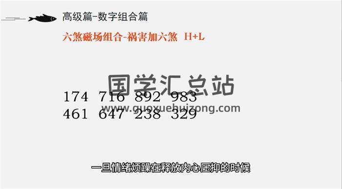 靖珹《九星数字能量学》26集视频-封面易学