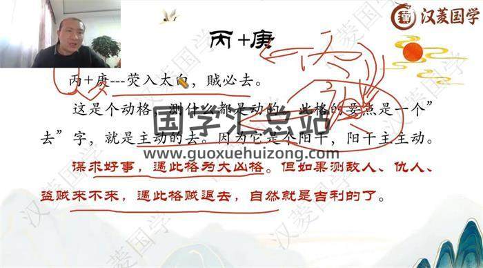 善霖先生《奇门遁甲传承班》31集视频+23份文件-封面奇门遁甲