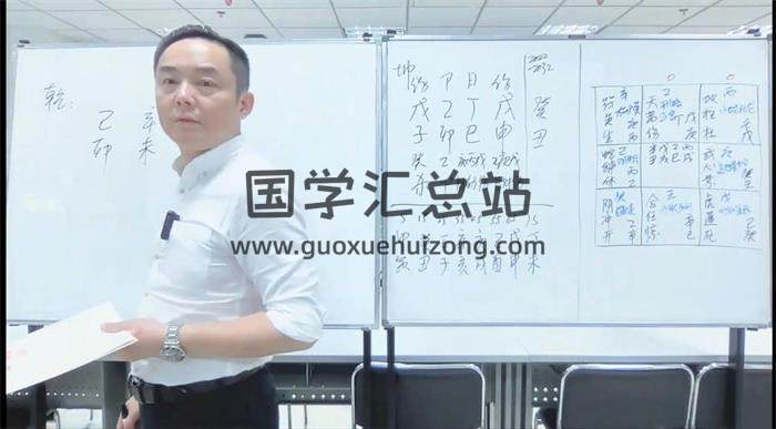 星月辰光《实战案例进阶班》26集视频-封面易学