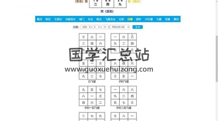 无咎老师《玄空环境讲义》15集风水视频-封面风水