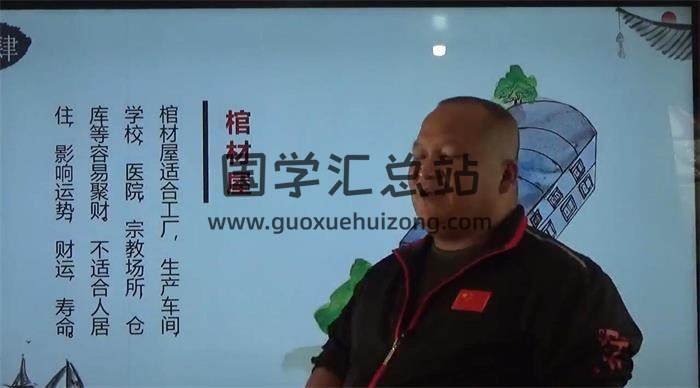 文老师《阳宅风水》75集风水视频-封面风水