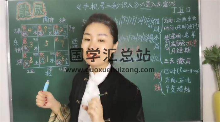 美谕《数字号码预测学》31集视频-封面易学