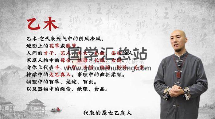 张丰麟《古法天星风水》23集风水视频-封面风水