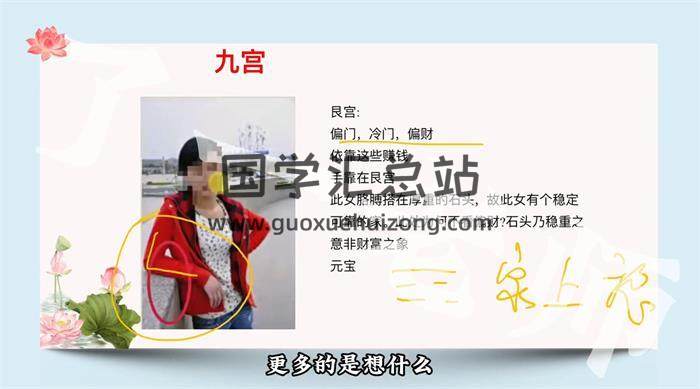 了一《八卦象术图像预测学》32集视频-封面易学