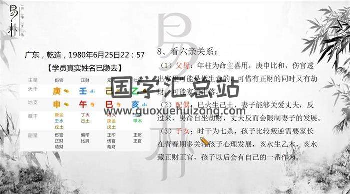 相天《八字实战案例 解命断事之法》18集八字视频-封面命理学