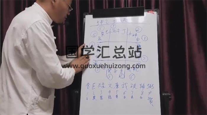 李垣儒《紫玄风水青囊经》9集风水视频-封面风水