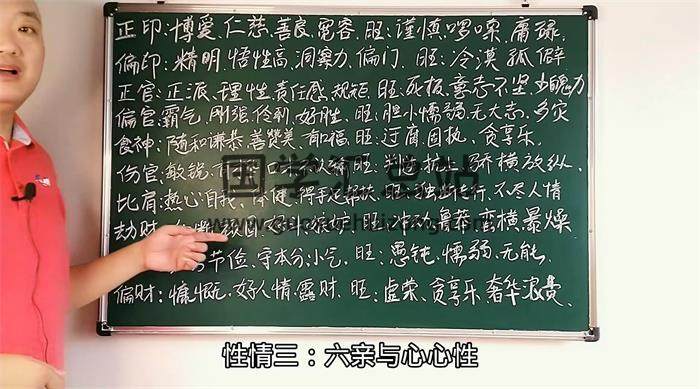 科易堂《四柱生克直断专业课》15集八字视频-封面四柱八字