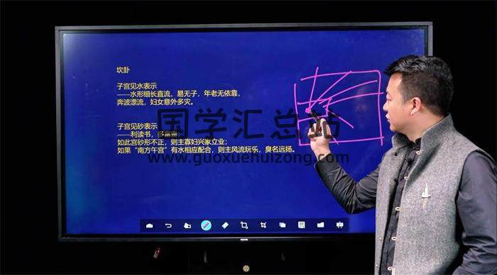 合呈《金锁玉关专家班》14集风水视频-封面风水