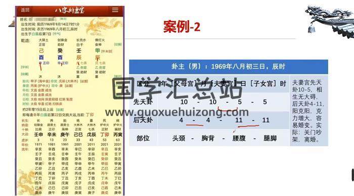 持慧《八字生命规律学》9集八字视频-封面四柱八字