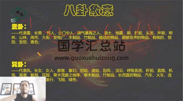 天骄先生《阴符遁–风水神数》风水布局课3集风水视频-封面风水